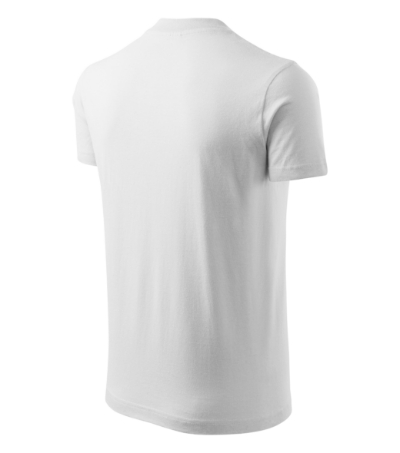 V-neck - Koszulka unisex - obrazek 4