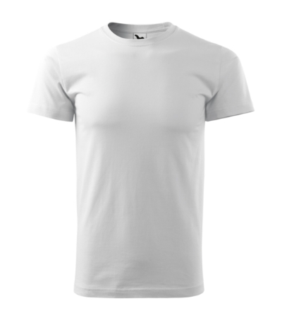Heavy New - Koszulka unisex - obrazek 2