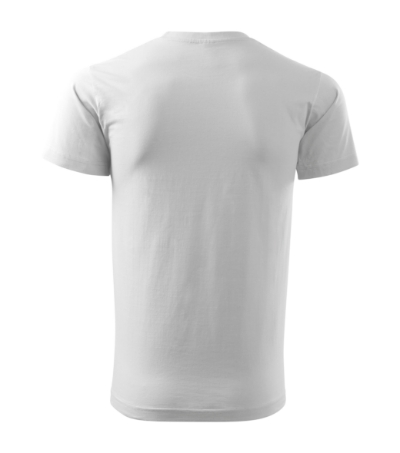 Heavy New - Koszulka unisex - obrazek 5