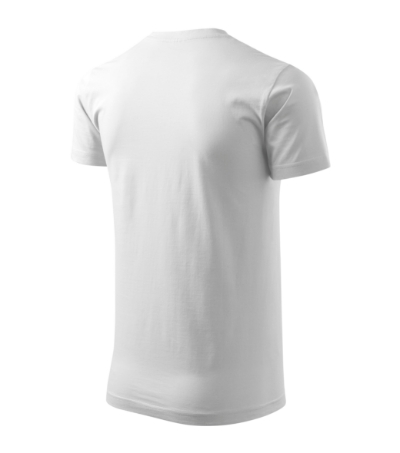 Heavy New - Koszulka unisex - obrazek 4