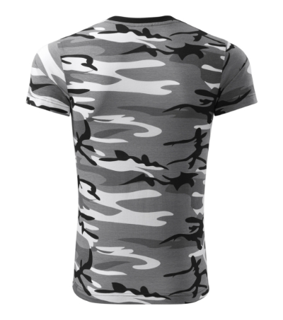 Camouflage - Koszulka unisex - obrazek 3
