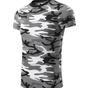 Camouflage - Koszulka unisex