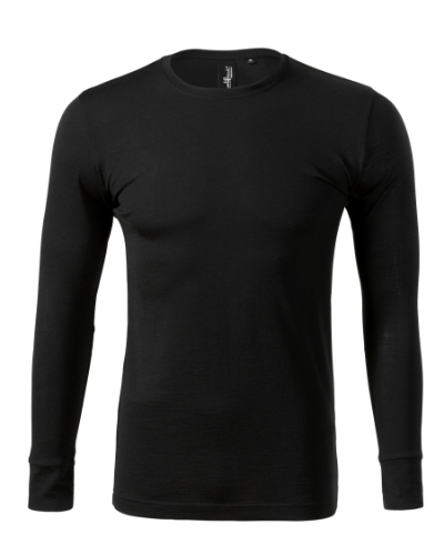 Merino Rise LS - Koszulka męska - obrazek 2