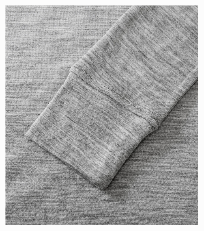 Merino Rise LS - Koszulka męska - obrazek 3