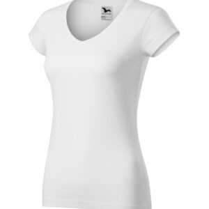 Fit V-neck - Koszulka damska