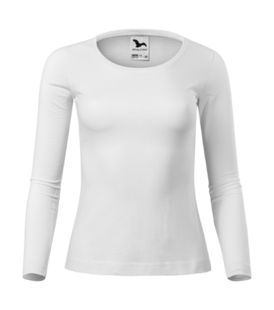 Fit-T LS - Koszulka damska - obrazek 2