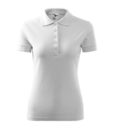 Pique Polo - Koszulka polo damska - obrazek 2