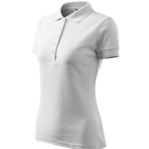 Pique Polo - Koszulka polo damska