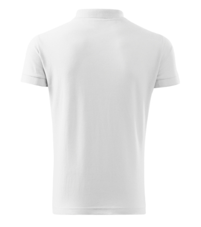 Cotton Heavy - Koszulka polo męska - obrazek 3