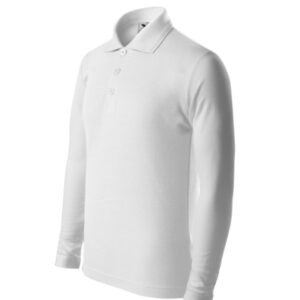 Pique Polo LS - Koszulka polo dziecięca