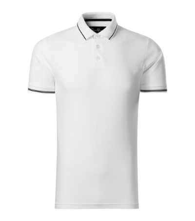 Perfection plain - Koszulka polo męska - obrazek 2