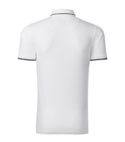 Perfection plain - Koszulka polo męska - obrazek 5