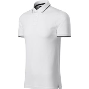 Perfection plain - Koszulka polo męska