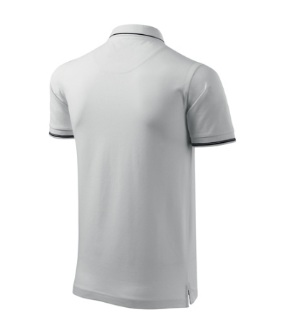 Perfection plain - Koszulka polo męska - obrazek 4