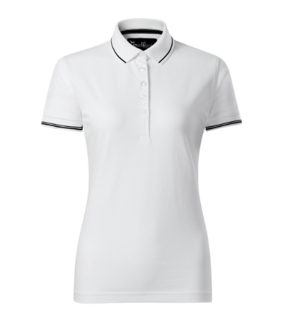 Perfection plain - Koszulka polo damska - obrazek 2