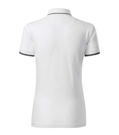 Perfection plain - Koszulka polo damska - obrazek 5