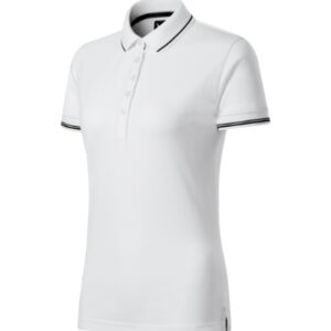 Perfection plain - Koszulka polo damska