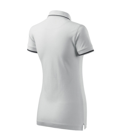 Perfection plain - Koszulka polo damska - obrazek 4