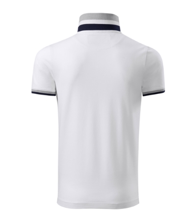 Collar Up - Koszulka polo męska - obrazek 4