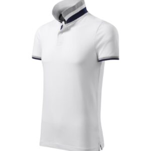 Collar Up - Koszulka polo męska