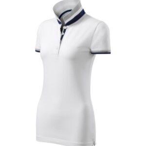 Collar Up - Koszulka polo damska
