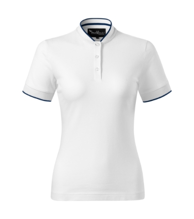 Diamond - Koszulka polo damska - obrazek 2