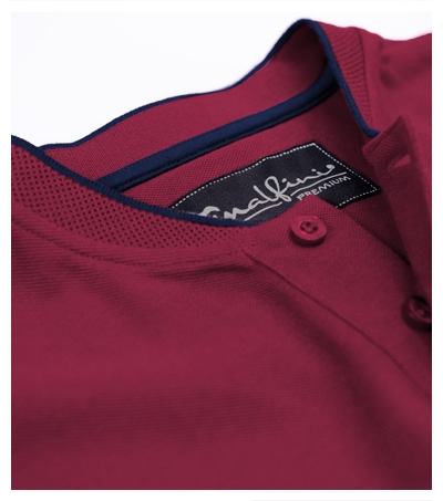 Diamond - Koszulka polo damska - obrazek 4