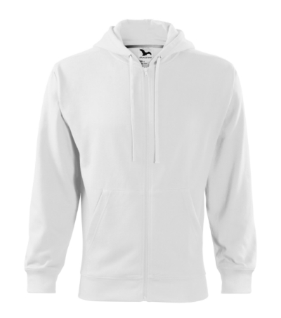 Trendy Zipper - Bluza męska - obrazek 2