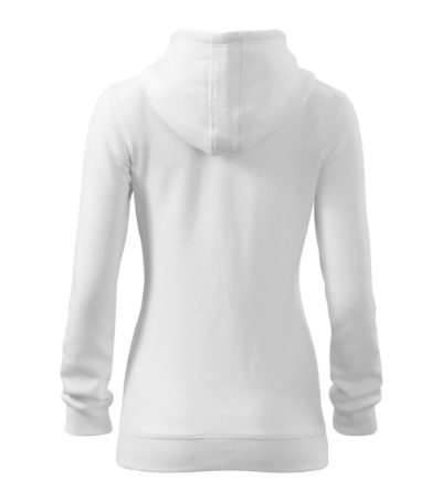 Trendy Zipper - Bluza damska - obrazek 3