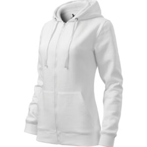 Trendy Zipper - Bluza damska