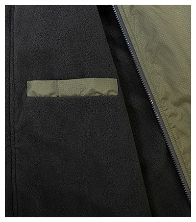 Body Warmer - Kamizelka unisex - obrazek 5