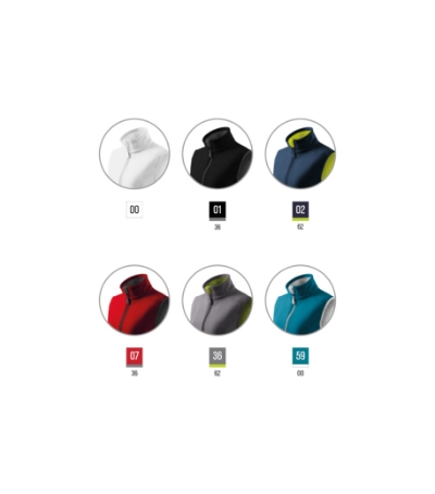 Vision - Softshell kamizelka damska - obrazek 4