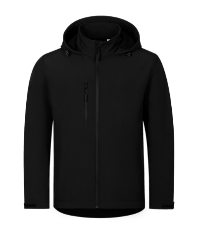 Trail - Softshell kurtka męska - obrazek 2