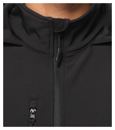 Trail - Softshell kurtka męska - obrazek 3