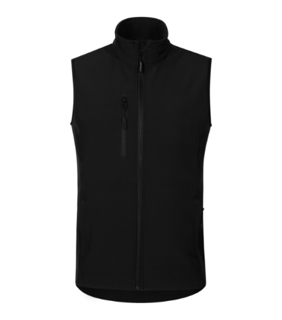 Trail - Softshell kamizelka męska - obrazek 2