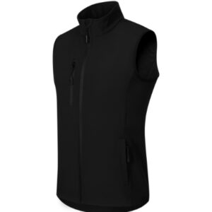 Trail - Softshell kamizelka męska