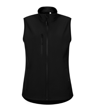 Trail - Softshell kamizelka damska - obrazek 2