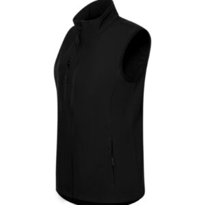 Trail - Softshell kamizelka damska