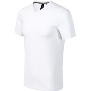 Action V-neck - Koszulka męska