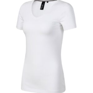 Action V-neck - Koszulka damska
