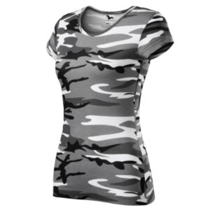 Camo Pure - Koszulka damska