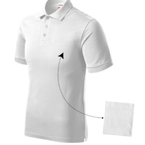 Resist Heavy Polo - Koszulka polo męska