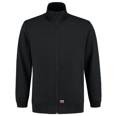Sweat Jacket Washable 60 °C - Bluza unisex - obrazek 2