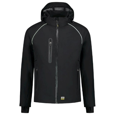 Tech Shell - Kurtka unisex - obrazek 2