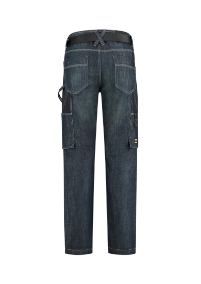 Work Jeans - Jeansy robocze unisex - obrazek 3