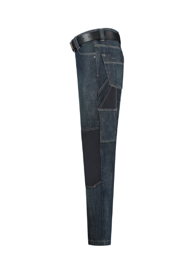 Work Jeans - Jeansy robocze unisex - obrazek 4