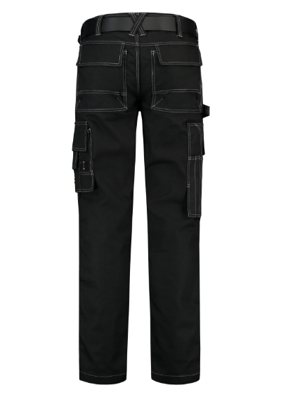 Cordura Canvas Work Pants - Spodnie robocze unisex - obrazek 3