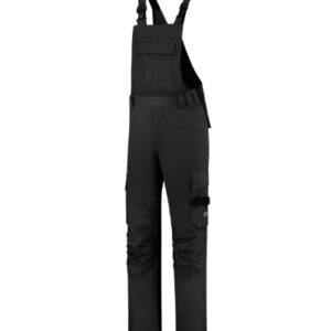 Bib & Brace Twill Cordura - Spodnie robocze ogrodniczki unisex