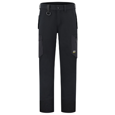 Work Trousers 4-way Stretch - Spodnie robocze unisex - obrazek 2