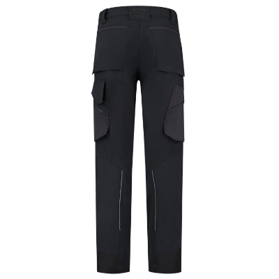 Work Trousers 4-way Stretch - Spodnie robocze unisex - obrazek 3
